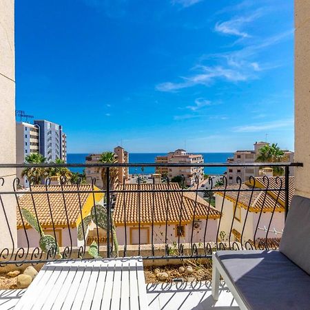 Appartement He Torre Del Moro à Torrevieja Extérieur photo