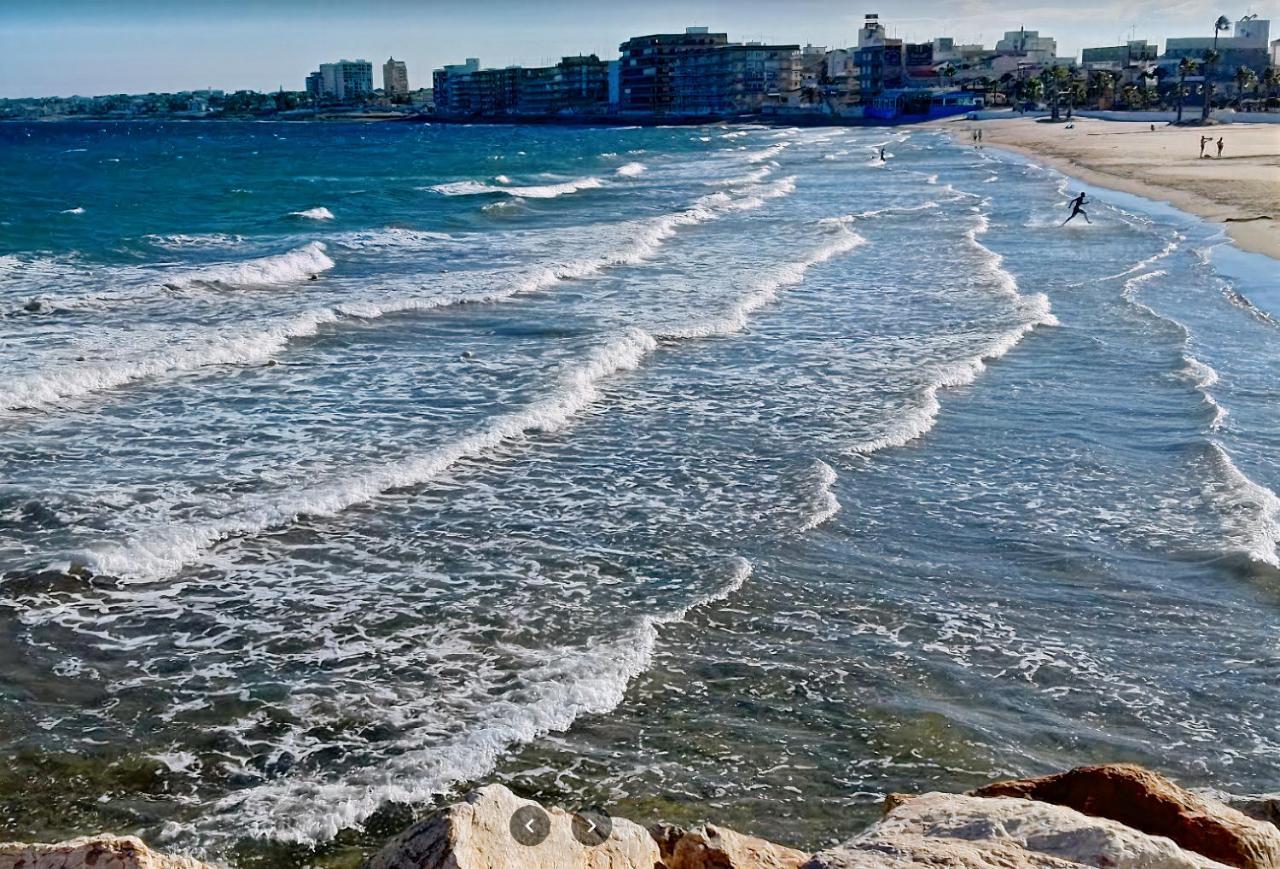 Appartement He Torre Del Moro à Torrevieja Extérieur photo
