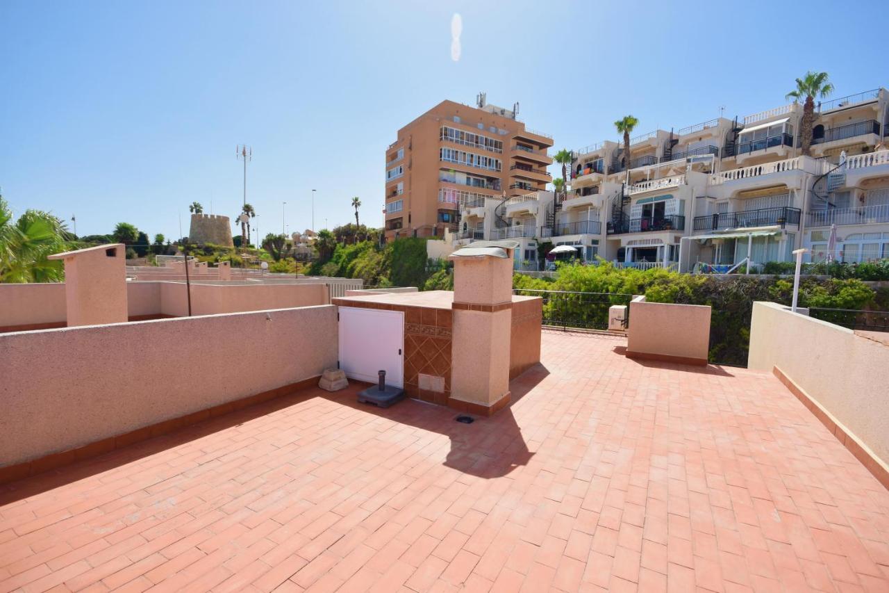 Appartement He Torre Del Moro à Torrevieja Extérieur photo