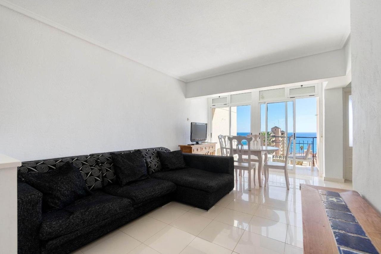 Appartement He Torre Del Moro à Torrevieja Extérieur photo