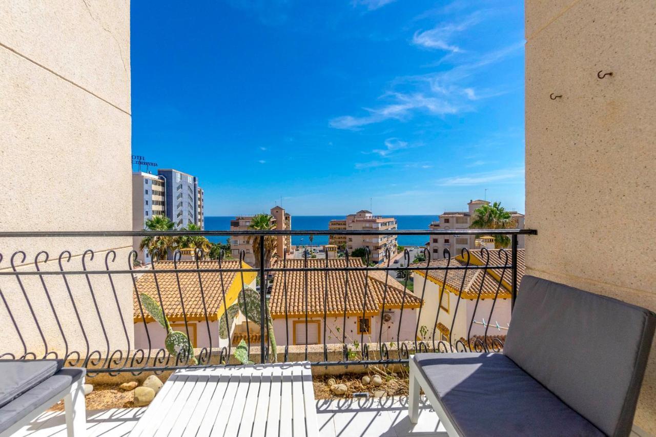 Appartement He Torre Del Moro à Torrevieja Extérieur photo