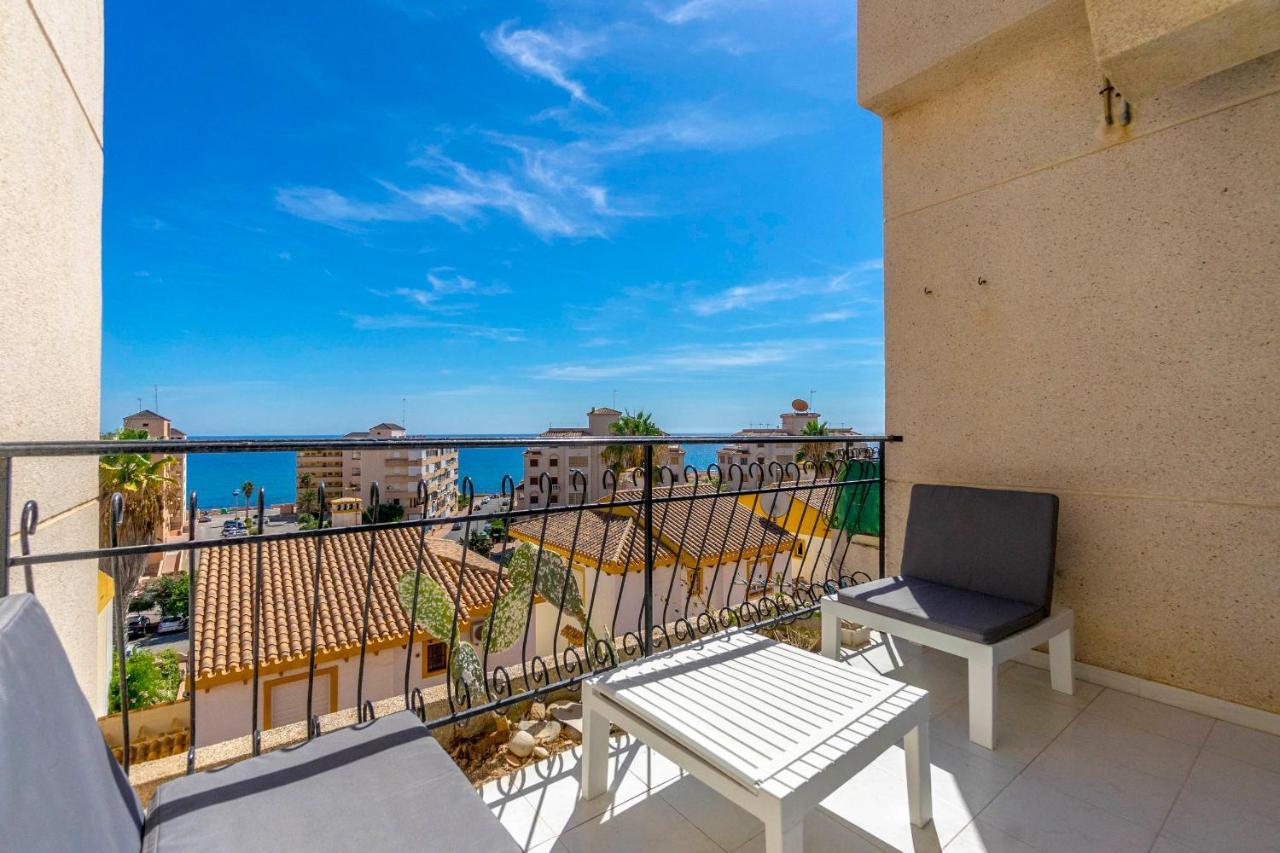 Appartement He Torre Del Moro à Torrevieja Extérieur photo