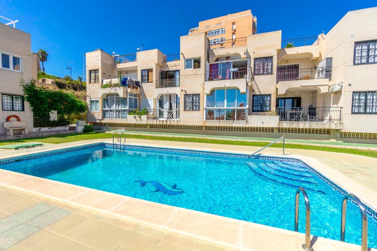Appartement He Torre Del Moro à Torrevieja Extérieur photo