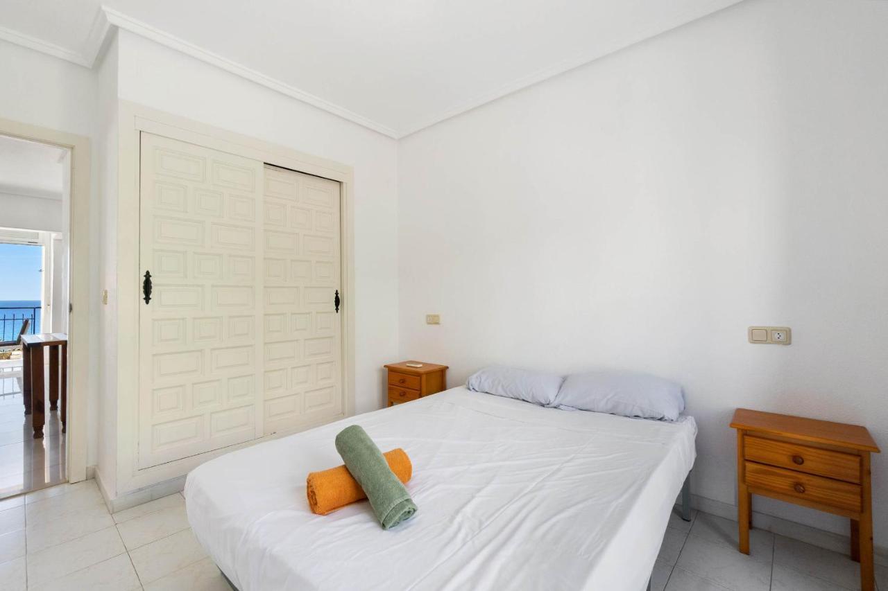 Appartement He Torre Del Moro à Torrevieja Extérieur photo