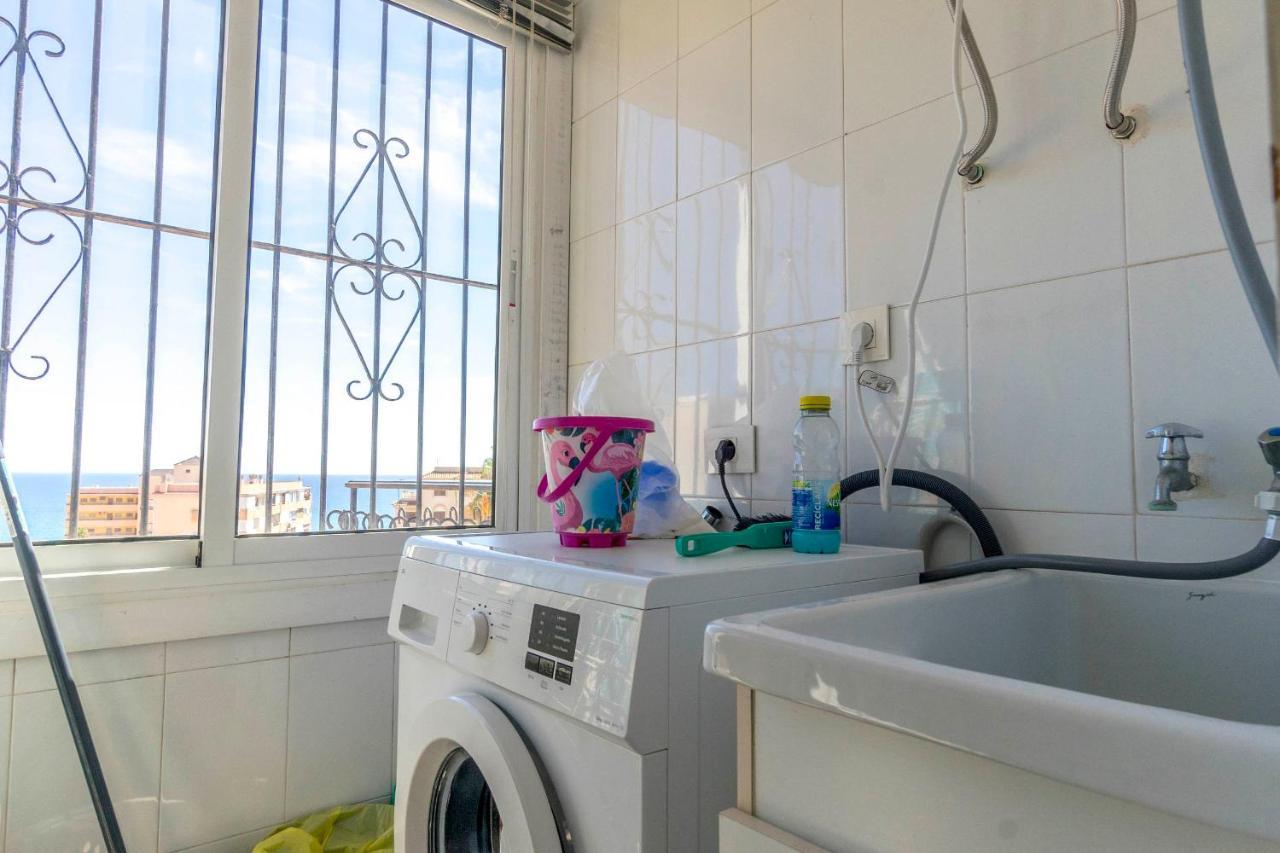 Appartement He Torre Del Moro à Torrevieja Extérieur photo
