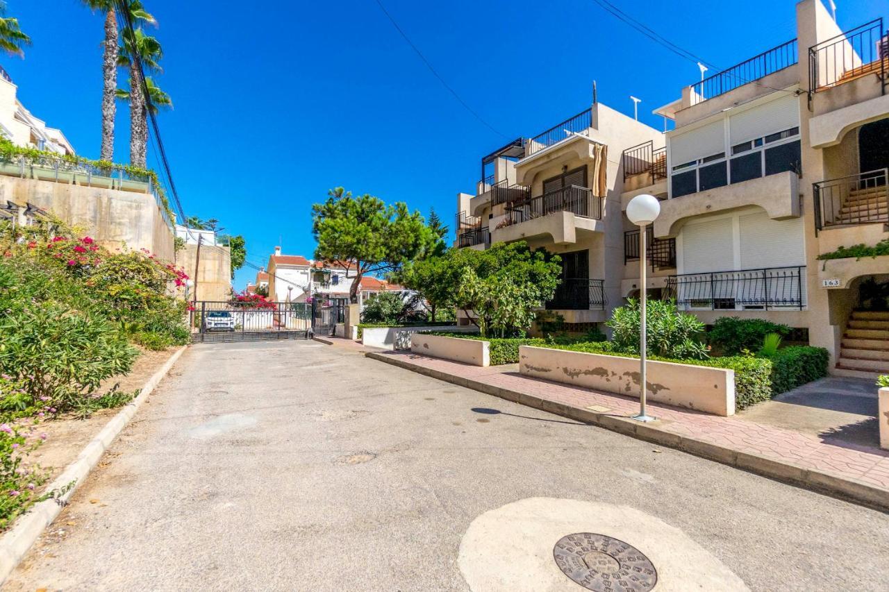 Appartement He Torre Del Moro à Torrevieja Extérieur photo