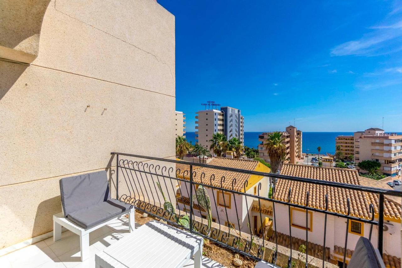 Appartement He Torre Del Moro à Torrevieja Extérieur photo