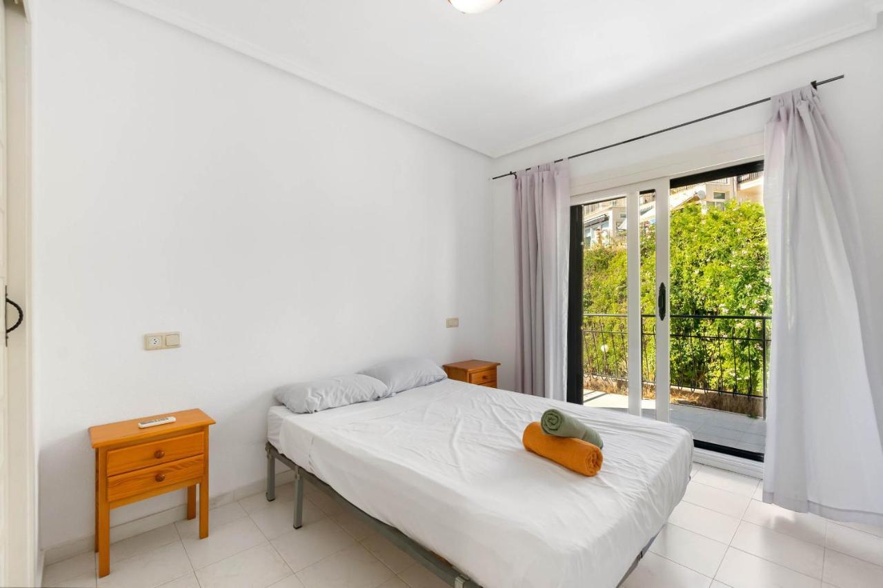 Appartement He Torre Del Moro à Torrevieja Extérieur photo