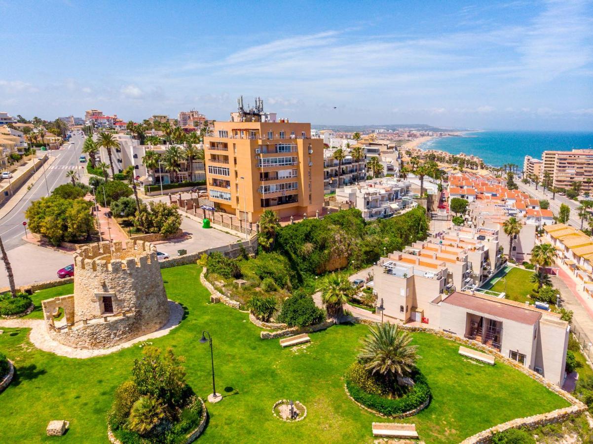 Appartement He Torre Del Moro à Torrevieja Extérieur photo