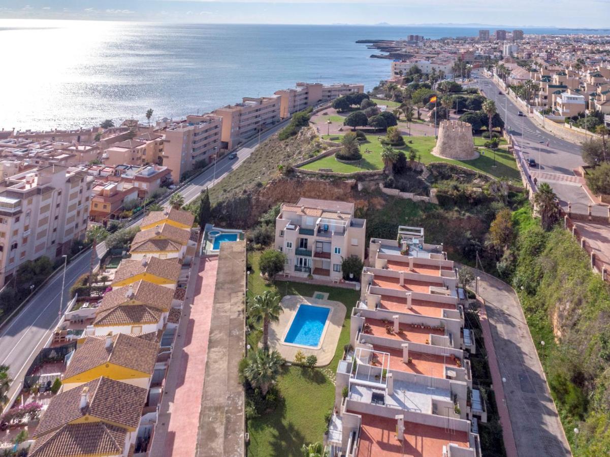 Appartement He Torre Del Moro à Torrevieja Extérieur photo