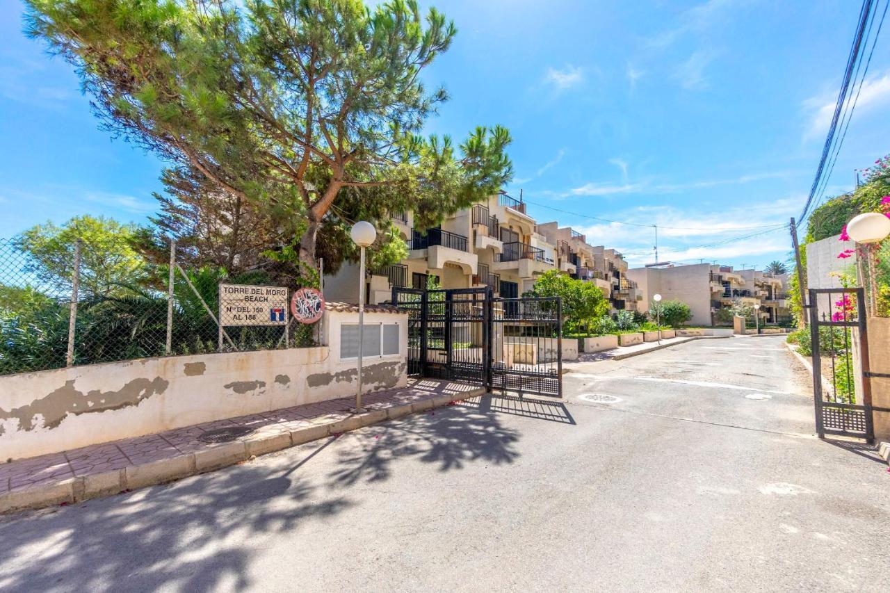 Appartement He Torre Del Moro à Torrevieja Extérieur photo